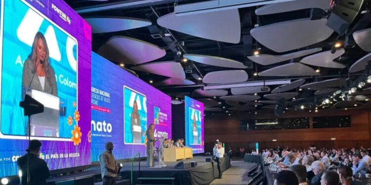 Arranca el 30° Congreso de Anato: así impulsa el turismo la economía colombiana