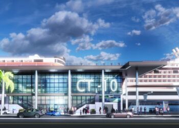 Port Canaveral lanza proyecto de ampliación y renovación de Terminal de Cruceros 10