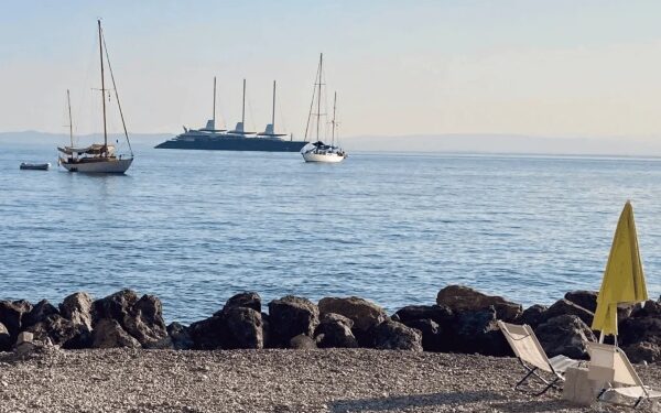 Italia: Port Argentario sube de cinco a 82 escalas de cruceros en diez años de servicio