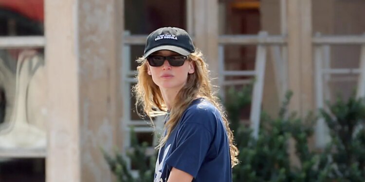 Jennifer Lawrence Settles Summer’s Great Shorts Debate