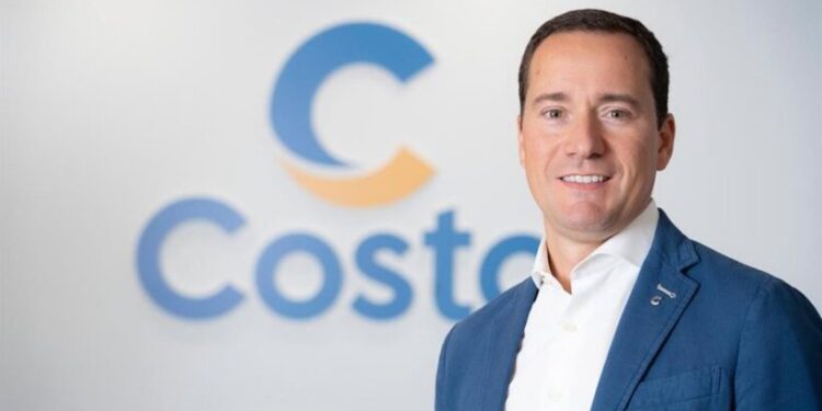 Jorge Serrano / Costa Crucero