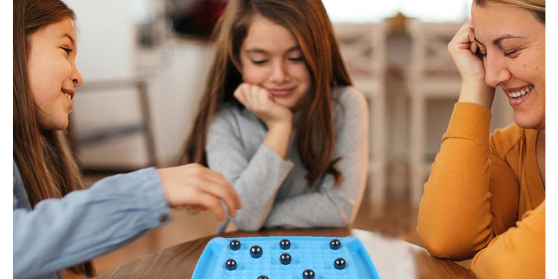 Juego De Ajedrez Magnético Portátil Con 20 Piezas – Ideal Para Viajes Y Reuniones Familiares