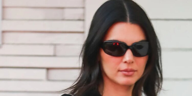 Kendall Jenner Revives a Controversial Shoe—With Help From The Row