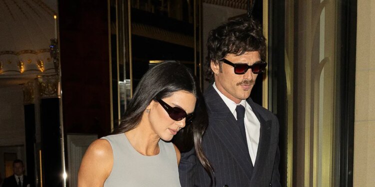 Kendall Jenner and Jacob Elordi’s Dating World Tour Continues in London