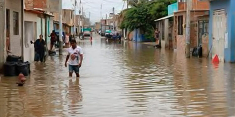 LLEGADA DEL PAPA PUEDE COINCIDIR CON LLUVIAS