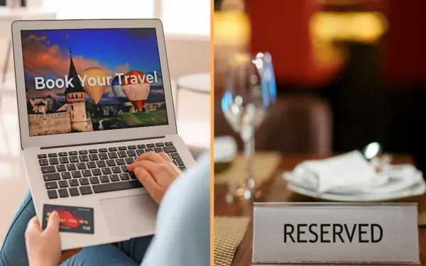 Booking Holdings Is Betting on Connected Trips. Here’s Why That Matters Now