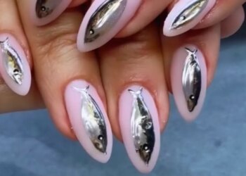 The Sardine Manicure is Summer 2026's Unexpected Nail Art Trend