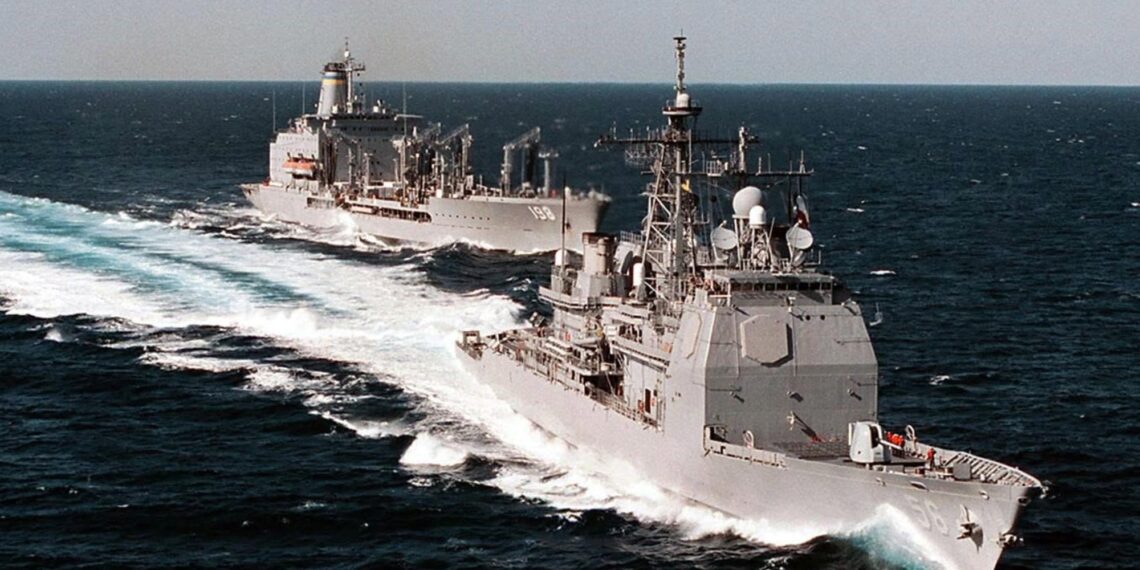 La Armada de Estados Unidos retirará sus buques más armados tras fracasar un plan de 3.700 millones de dólares