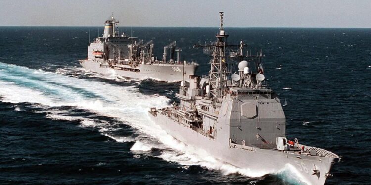 La Armada de Estados Unidos retirará sus buques más armados tras fracasar un plan de 3.700 millones de dólares