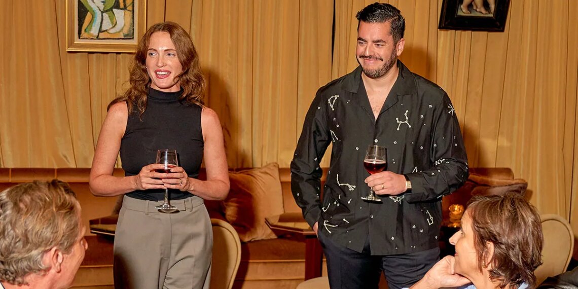 Shopping’s Next Era: An Evening in New York City
