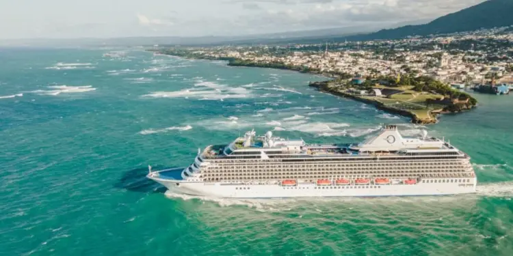 República Dominicana atenderá 29 recaladas de cruceros en agosto a través de Puerto Plata