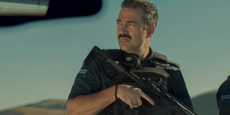 La captura en Netflix: La historia real, qué pasó con los policías y qué es ficción