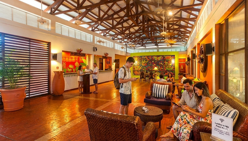 Decameron apuesta por la IA y herramientas digitales para transformar la experiencia de sus huéspedes en Panamá