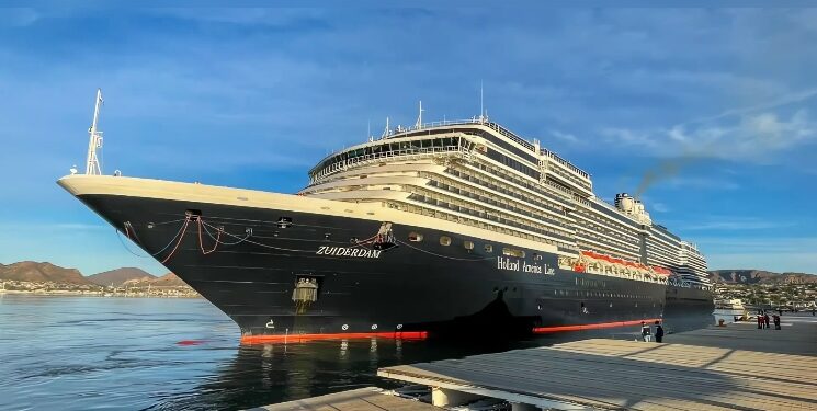 Arribo de cruceros fortalecerá actividad turística en Guaymas