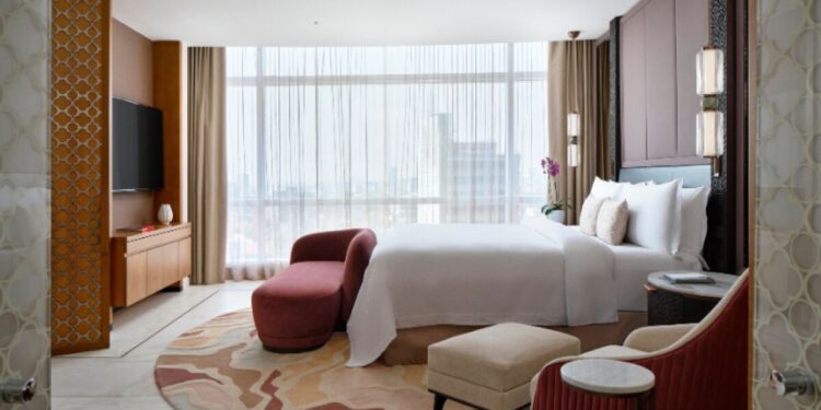 The St. Regis Mexico City estrena nueva era: así luce su espectacular renovación