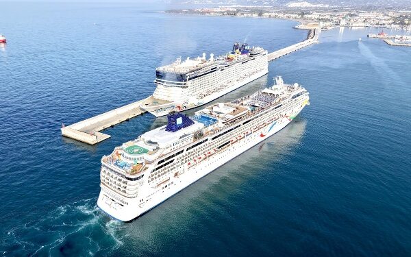 Temporada de cruceros en Puerto de Motril cerrará con 68 escalas