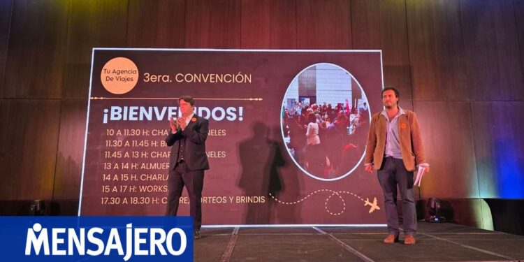 Tu Agencia de Viajes celebró su tercera convención en el Hilton Puerto Madero con más de 600 agentes