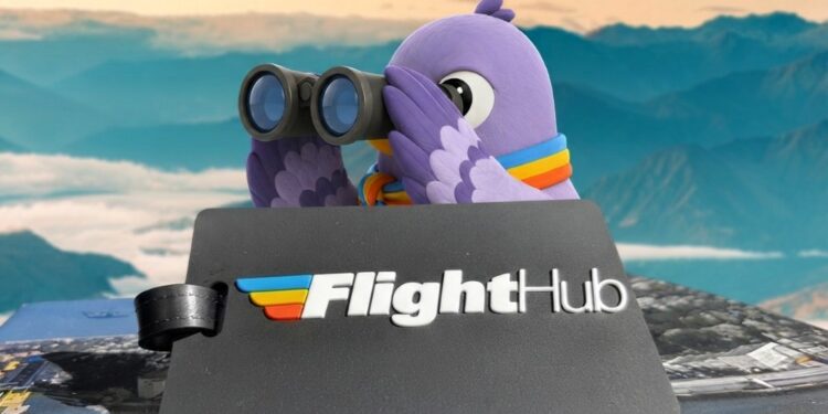 FlightHub PAX