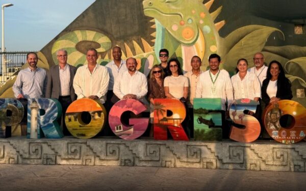 Misión de Florida Caribbean Cruise Association en México comienza en Mérida