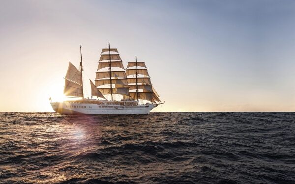 Sea Cloud Cruises lanza promoción Suite Life Upgrade 2027 con mejoras de camarote gratuitas