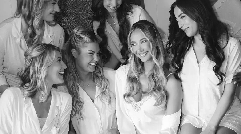 24 Best Bridal Pajamas for the Wedding, Honeymoon, and Beyond