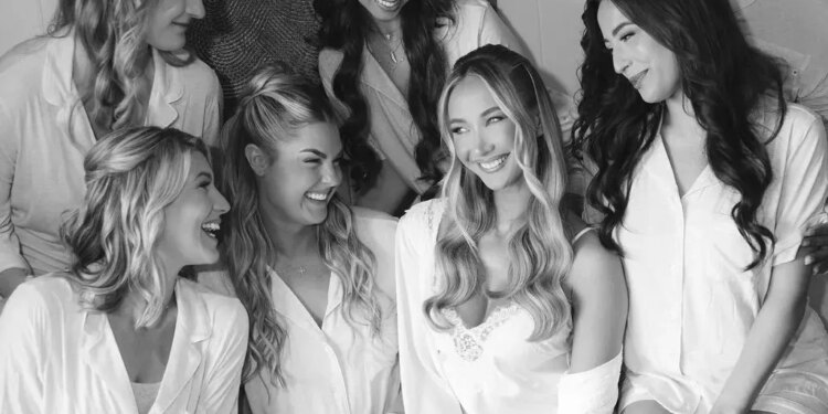 24 Best Bridal Pajamas for the Wedding, Honeymoon, and Beyond