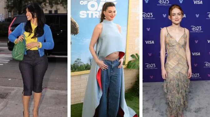 The Best Dressed Stars of the Week Opted for Vintage Touches