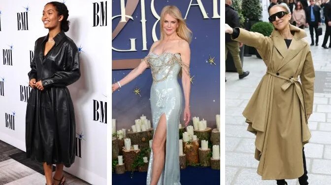 The Best Dressed Stars of the Week Did Minimalism-Versus-Maximalism