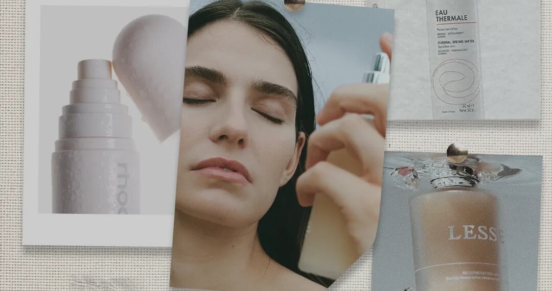 The Best Face Mists Make Tired Skin Look Instantly Refreshed