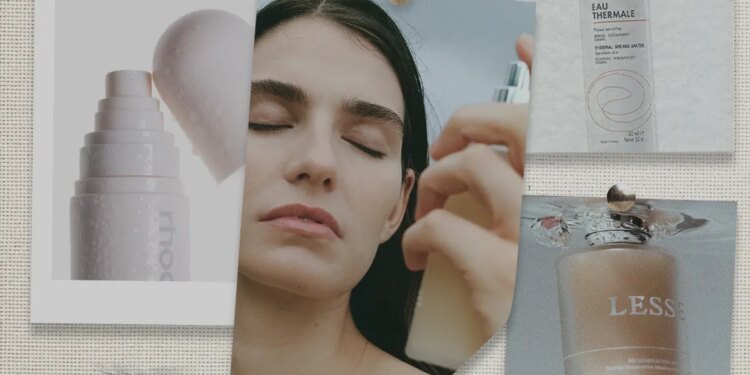 The Best Face Mists Make Tired Skin Look Instantly Refreshed