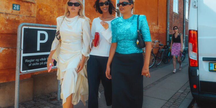 The Best Street Style Photos From the Spring 2027 Show in Copenhagen