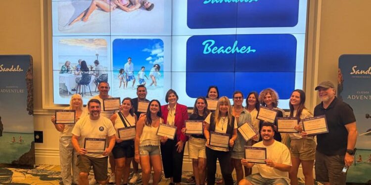 Sandals apuesta por las agencias argentinas
