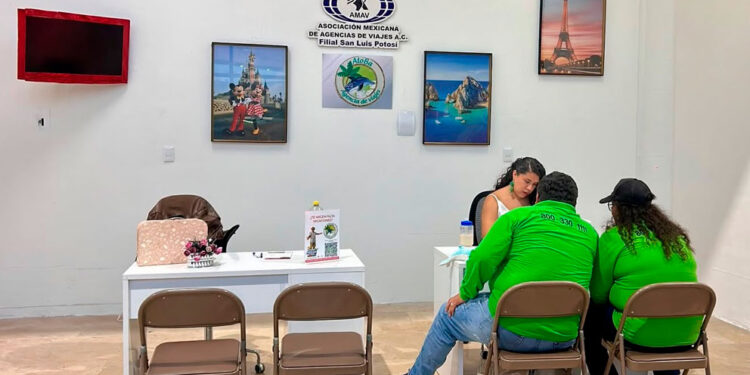 Las agencias de AMAV ofrecen asesoría y viajes seguros en la FENAPO