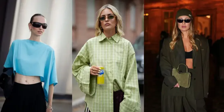 Los lentes de sol de los 90 son el accesorio que transforma cualquier look de día (y también de noche) en verano 2026