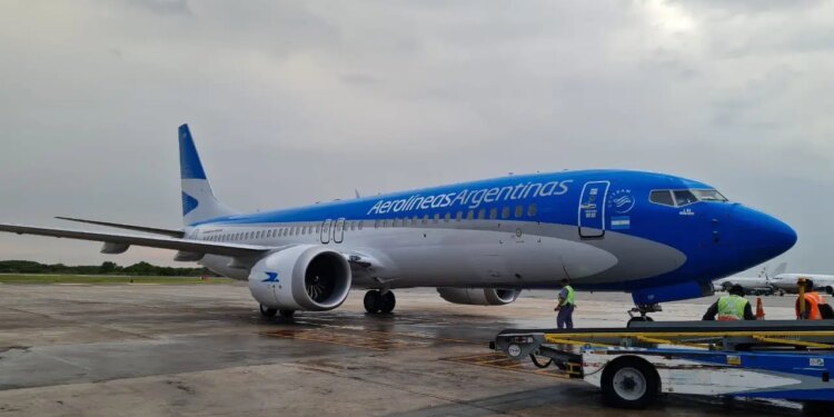 La promoción de Aerolíneas Argentinas durante toda la semana por el Travel Sale 2026