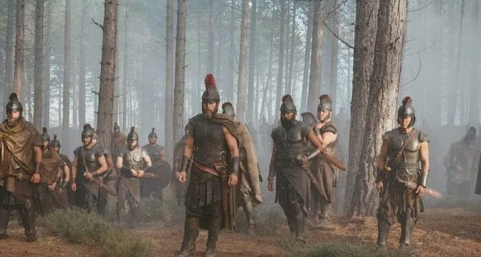 El viaje de Odiseo: los paisajes reales donde Christopher Nolan filmó “La Odisea”