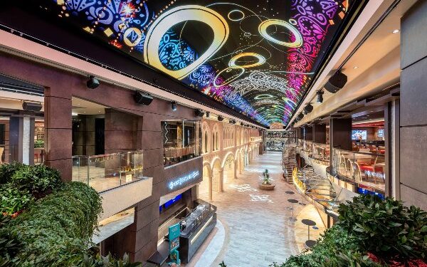MSC Cruceros anuncia programa para Sudamérica de cara a temporada 2027/2028
