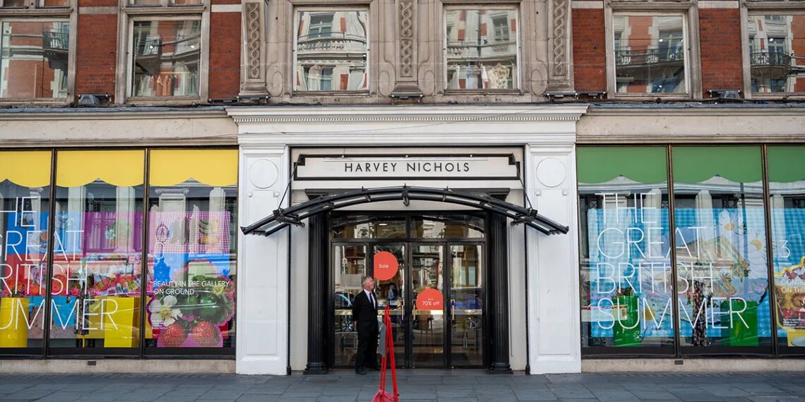 A To-Do List for Harvey Nichols’s New Owner