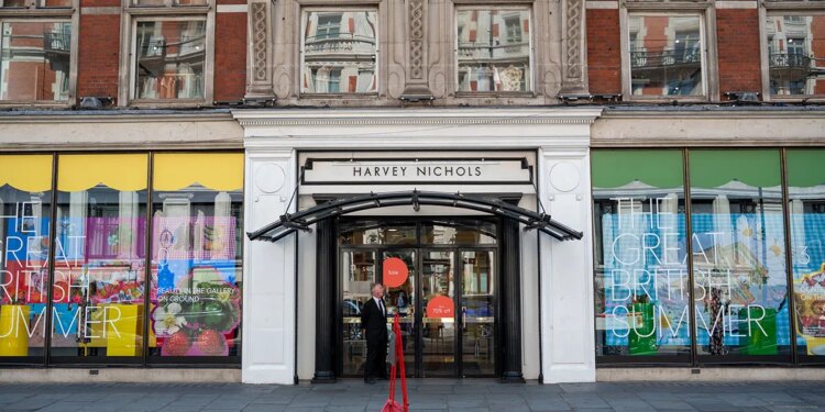A To-Do List for Harvey Nichols’s New Owner