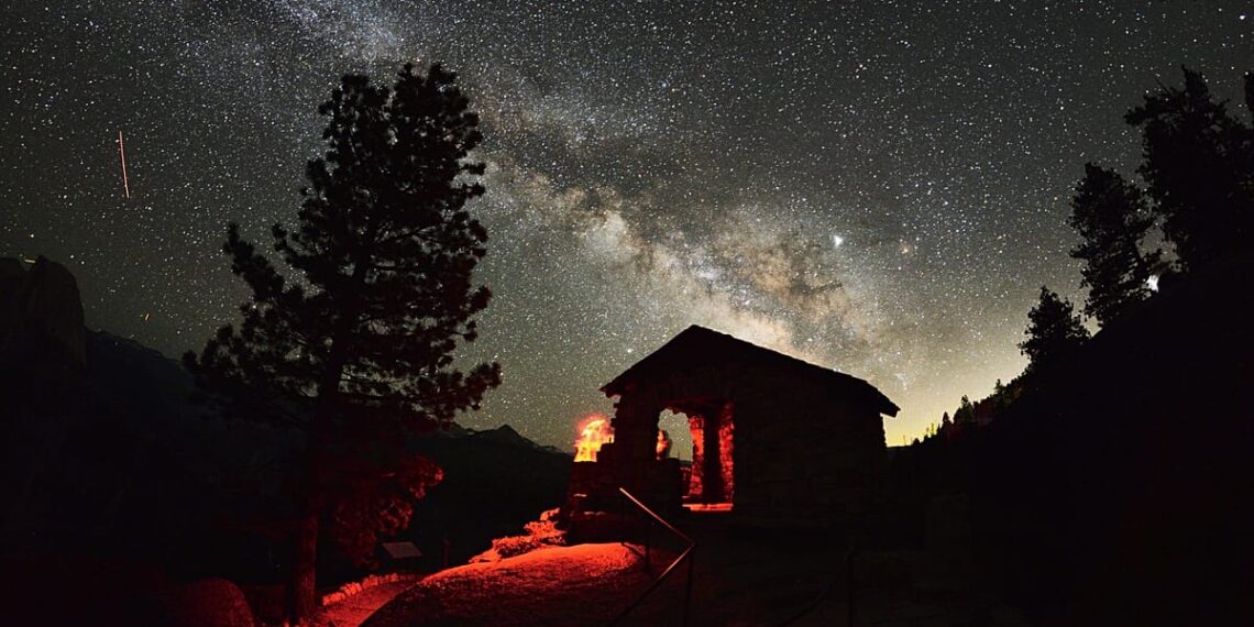 Los 10 mejores destinos del mundo para ver estrellas, en España hay uno