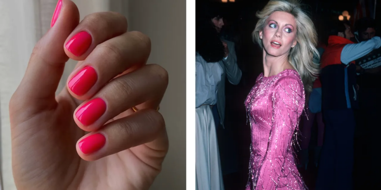 3 colores de uñas de los años 80 que debes probar antes de que acabe el verano 2026