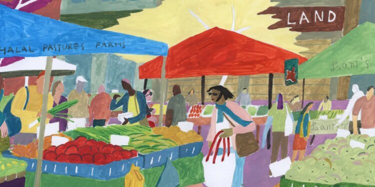 The Best Farmers Markets in New York City, According to Top Chefs