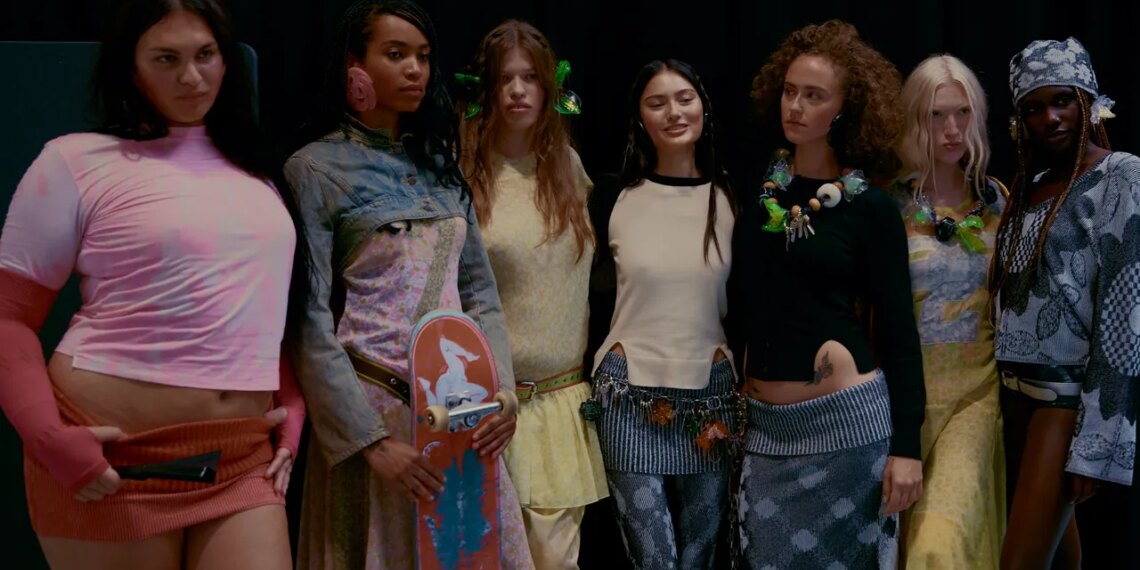 The Best Behind-the-Scenes Moments From the Spring 2027 Shows in Copenhagen