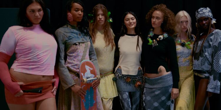 The Best Behind-the-Scenes Moments From the Spring 2027 Shows in Copenhagen