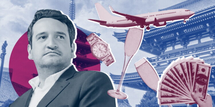 Los lujos de Andy López Beltrán en EU: De sus paseos en Aspen y Nueva York a la revocación de su visa