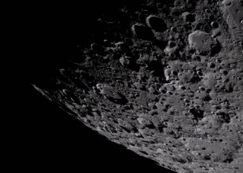 Los riesgos de los escombros en los viajes a la Luna — Astrobitácora