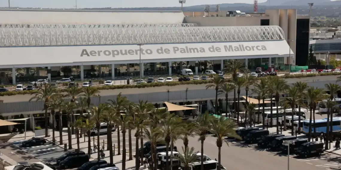 Los grandes touroperadores adelantarán entre dos y tres horas los traslados de turistas al aeropuerto