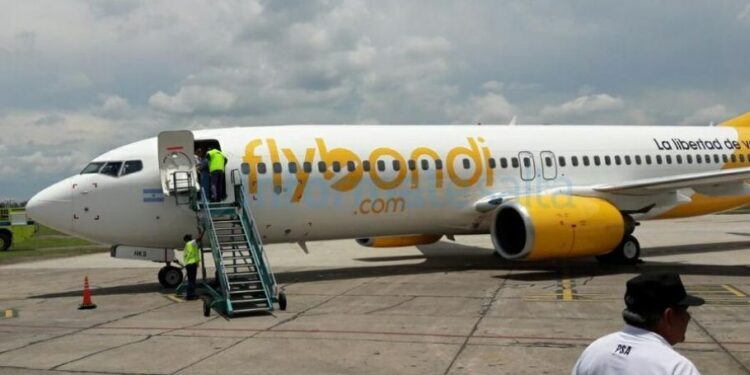 Flybondi siempre te deja tirado | Las agencias de viajes salteñas también son perjudicadas