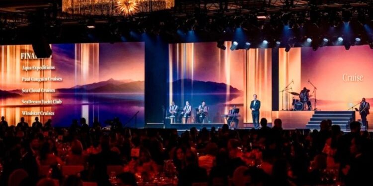 Los ganadores de los premios de cruceros 2026 de Virtuoso