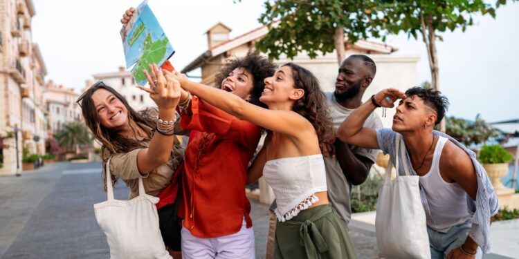 Los europeos gastan una media de 104 € por noche en viajes